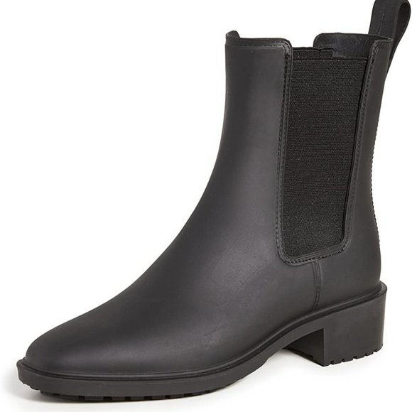BRAND NEW Sam Edelman Sue Rain Boots - Picture 2 of 6